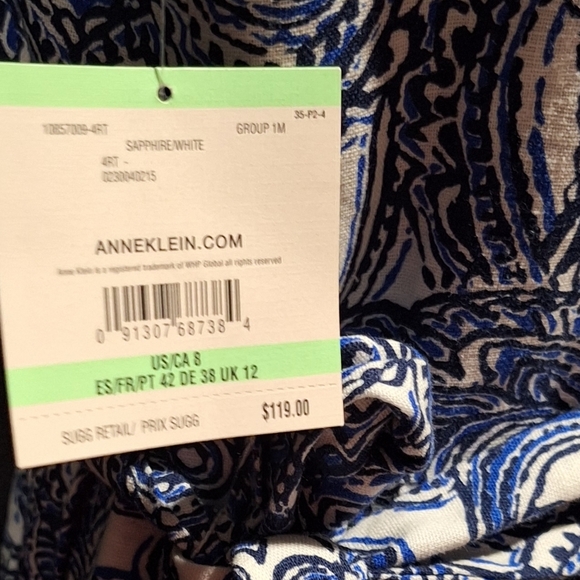 ANNE KLEIN - Picture 7 of 8